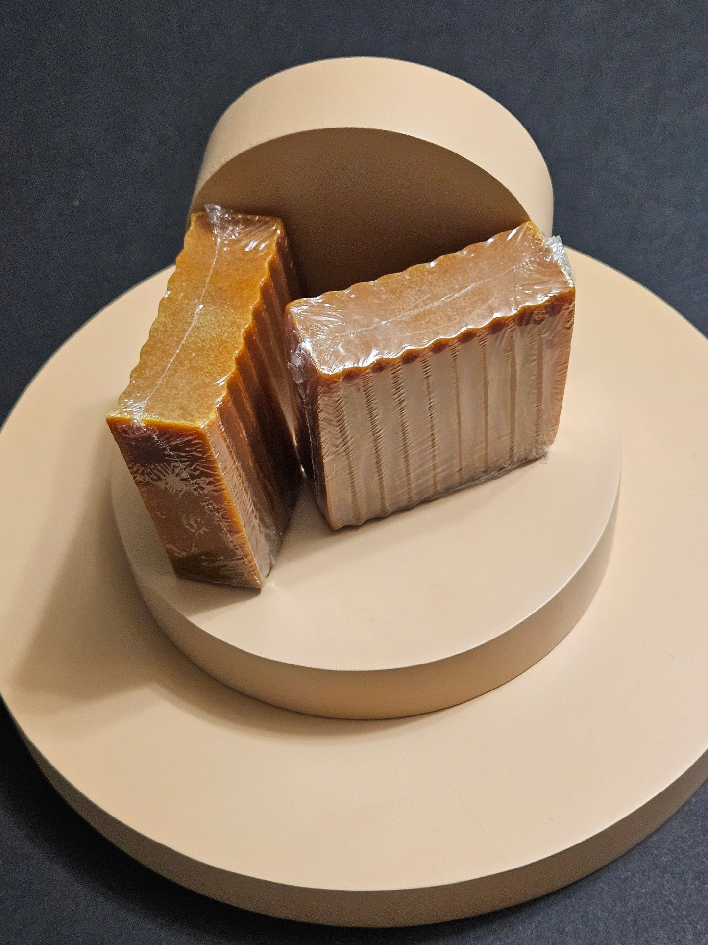 Turmeric and Manuka Honey Soap