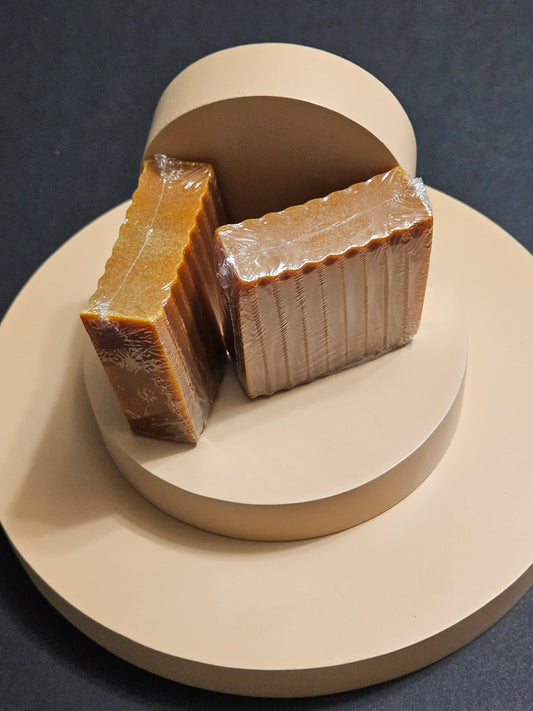 Turmeric  and Manuka Honey Soap