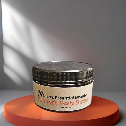 Turmeric Body Butter